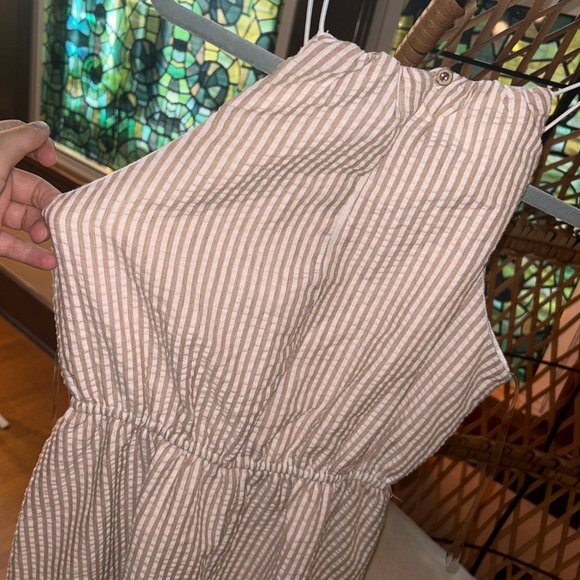 Stripped dress - Picture 3 of 5